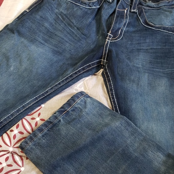 Project mayhem Mens jeans - Picture 4 of 5